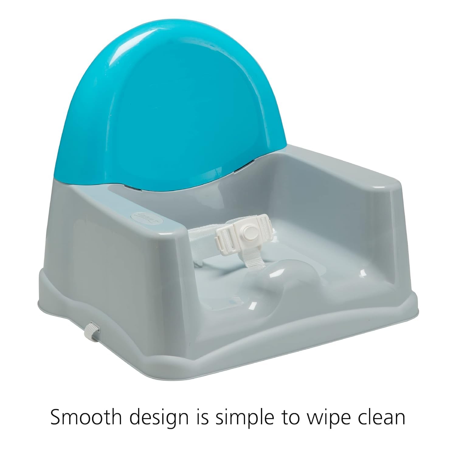 Safety 1st Easy Care Swing Tray Feeding Booster, Atlantis - Image 4