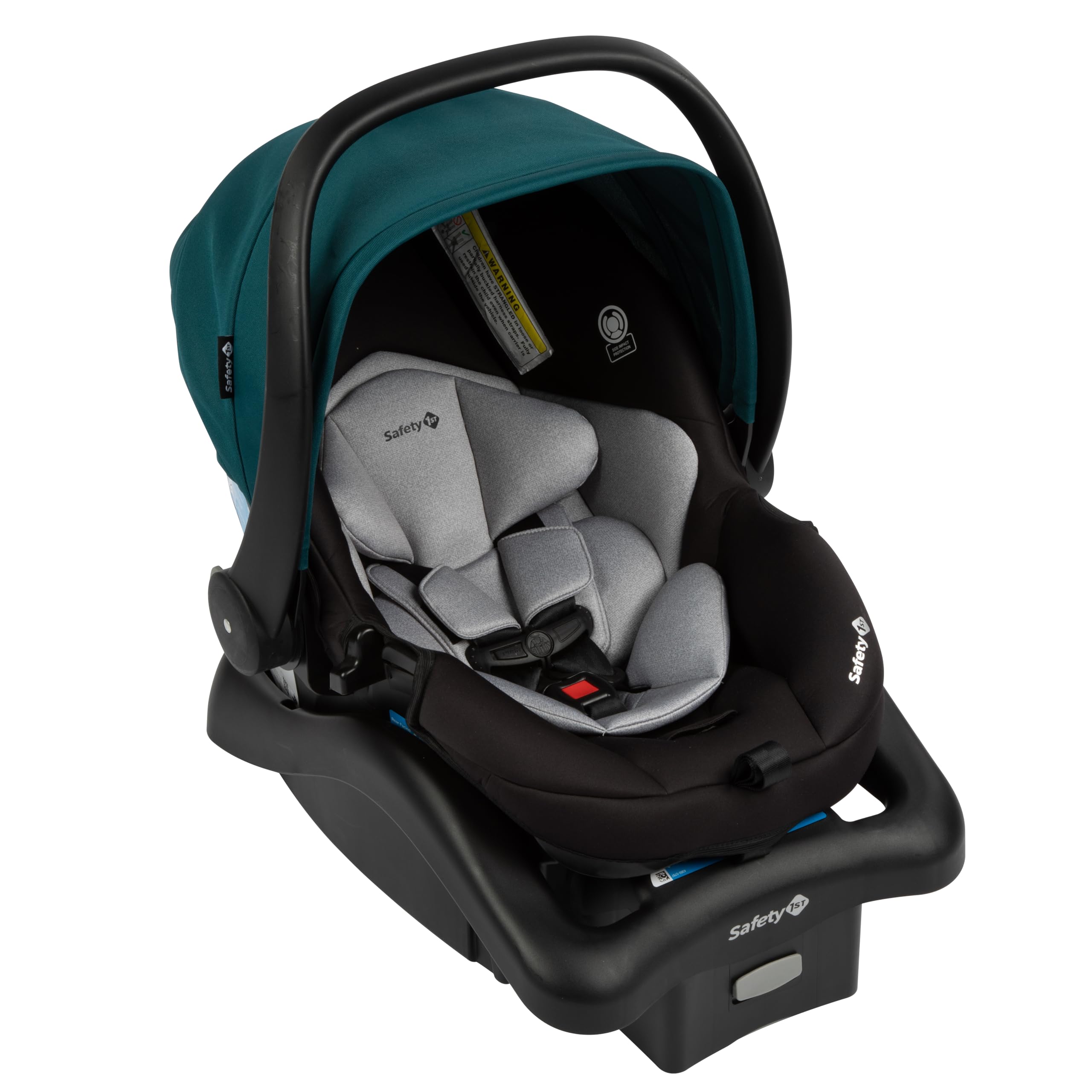 Safety 1st Grow and Go Flex 8-in-1 Car Seat Stroller Combo, Baby Stroller Travel Systems for Infants 4-30 lbs, Stroller and Carseat Combo Set, Forest Tide - Image 15