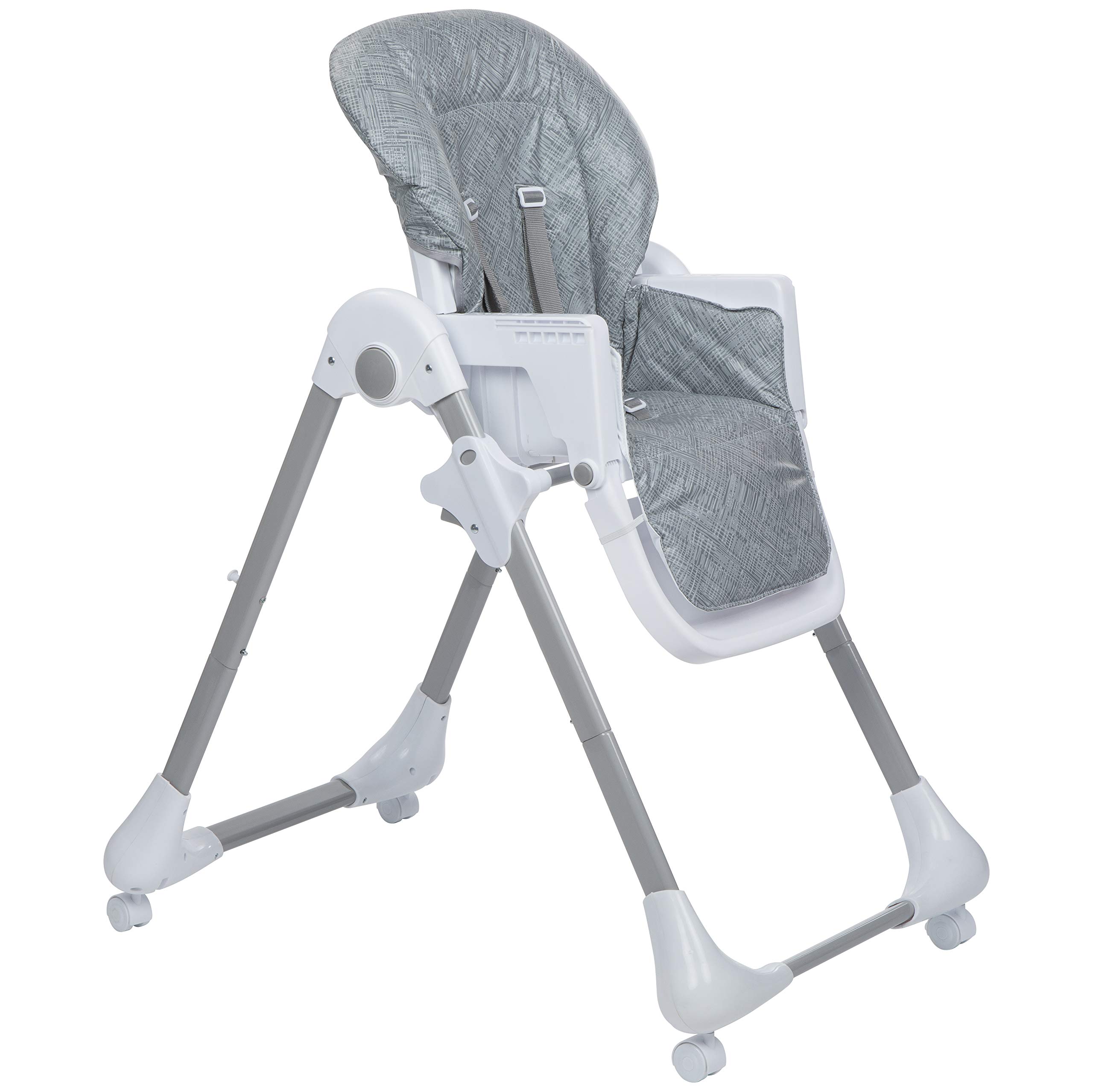 Safety 1st High Chairs for Babies and Toddlers, 3-In-1 Grow and Go with Tray and Adjustable Seat, Birchbark - Image 16