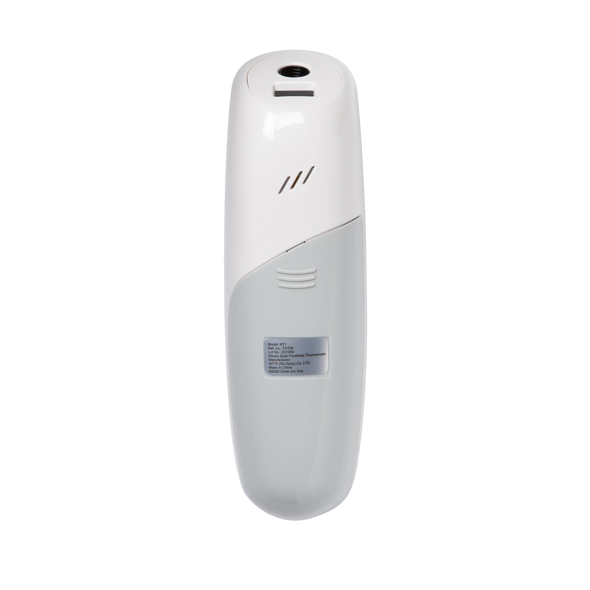 Safety 1st Simple Scan Forehead Thermometer, Grey - Image 16
