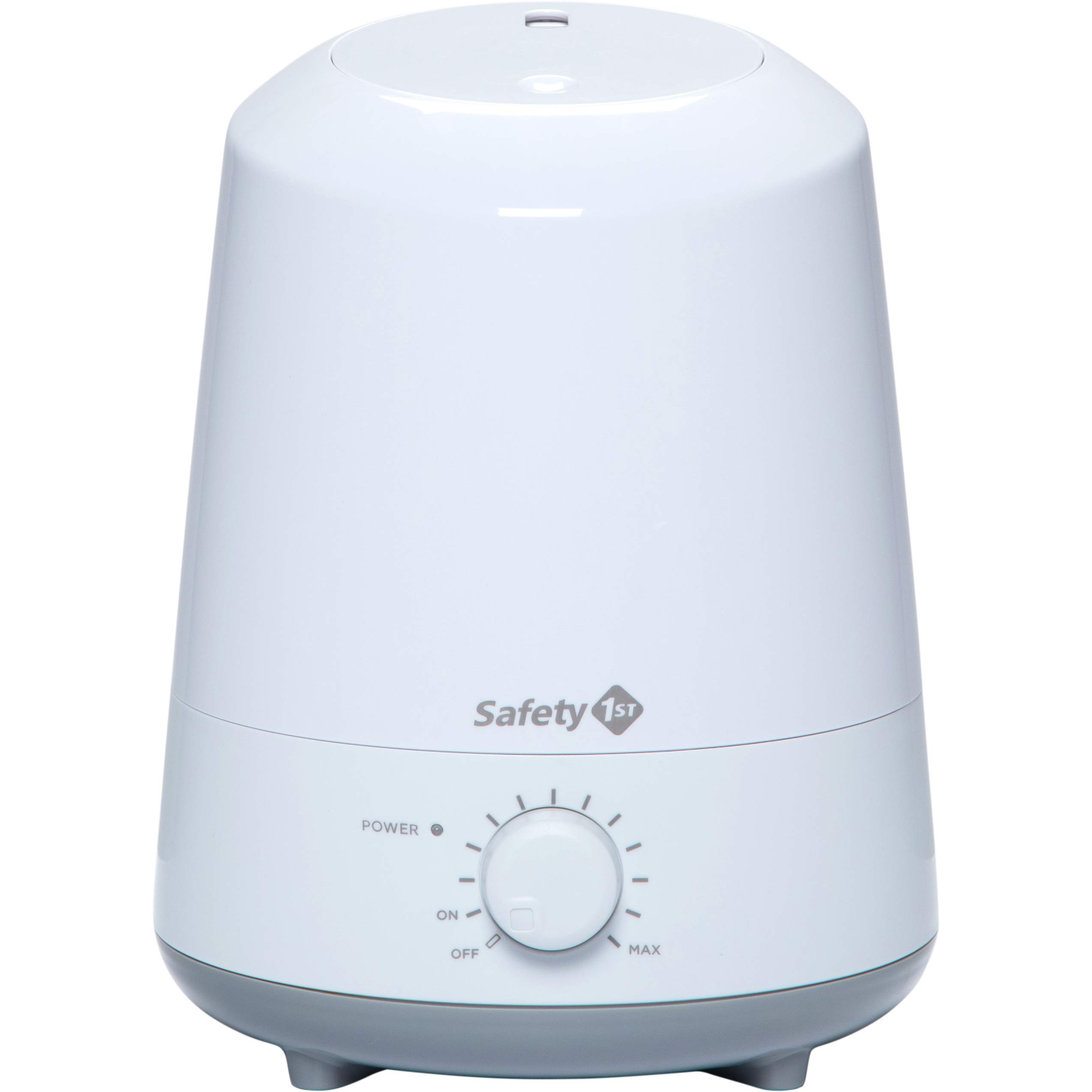 Safety 1st Stay Clean Humidifier, Ultrasonic Mist, One Gallon Easy to Fill Tank, LED Light, and Filter Free - Image 15